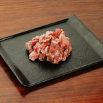 炭火焼ホルモンぐう - ノドナンコツ