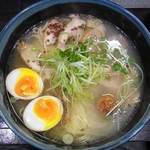 麺屋 丈六 - 期間限定：紀州