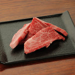 炭火焼ホルモン ぐう - カルビ