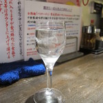 鷹流 - 三蛇酒４８０円　怖い！
