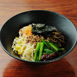 炭火焼ホルモン ぐう - ピビンパ