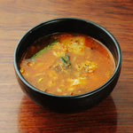 Yukgaejang soup