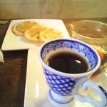 チャフー - オーガニックコーヒー