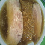 とんとん - 2011年10月   カレーとんとん　¥840