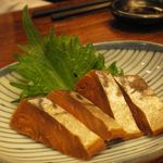 能登美 - 鯖のぬか漬け