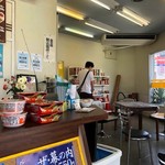 Honke Kamadoya - 店内