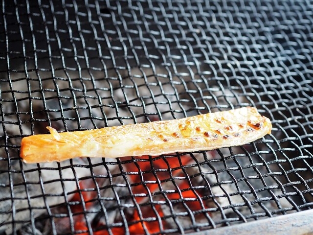 喰い処 鮭番屋（しゃけばんや） - 新富士（ろばた焼き）の写真