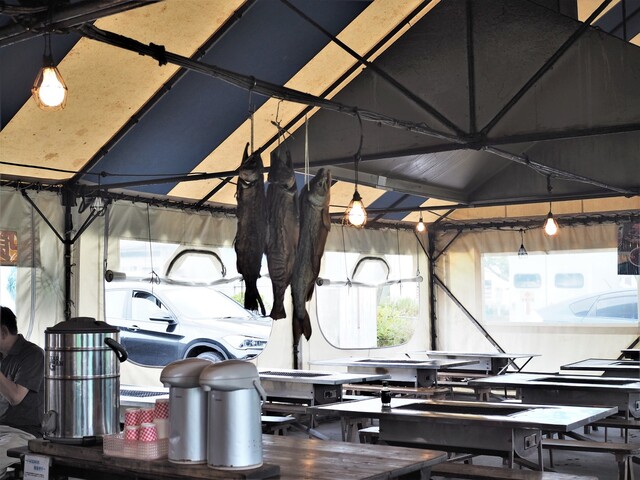 喰い処 鮭番屋（しゃけばんや） - 新富士（ろばた焼き）の写真