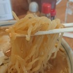 Monzen Tsukumo - 麺