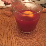 Bar QuelloQuella - 自家製サングリア