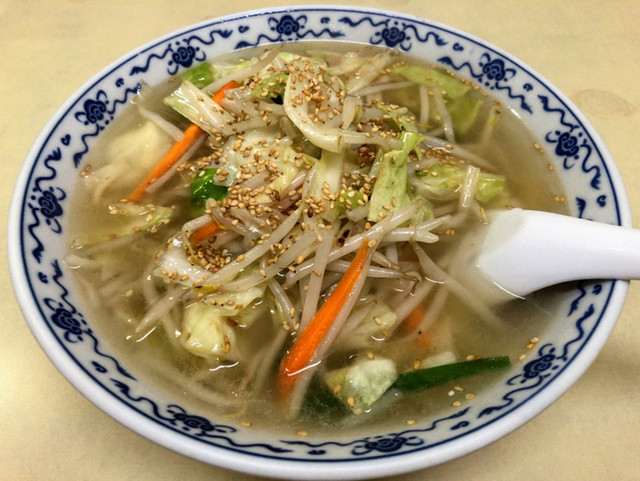 若竹食堂 - 郡山（食堂）の写真