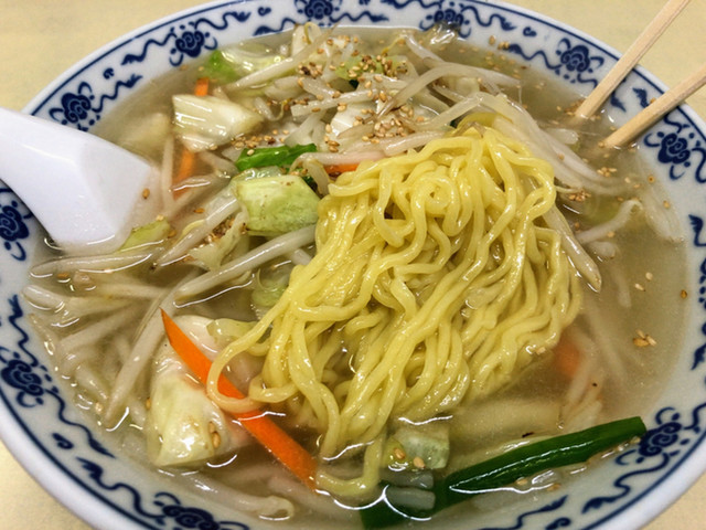 若竹食堂 - 郡山（食堂）の写真