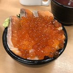 食事処 魚屋の台所 - 