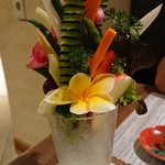 miu Ishinabe - 1907_miu Ishinabe-美卯-PARIPARI STICK SLD(S)@60,000Rp(野菜スティック)+MISO@32,000Rp(野菜スティック用味噌) 見てこの美しさと映えを！そして味、食感も美味しいんです！！