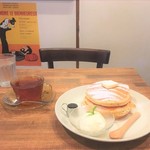 カフェ　トケトケ - 