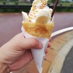 クレープ まるん - 料理写真: