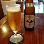 Amalfi - ●中瓶ﾋﾞｰﾙ480X2+白ﾜｲﾝ520+ｻﾗﾀﾞ1480+ｴﾋﾞｱﾋｮｰｼﾞｮ730+魚介煮840X2+ﾊﾟｽﾀ1380+ﾋﾟｻﾞ1480=12,890円 2019年08月