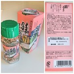 ぎょれん - 味な鮭ふりかけ　540円