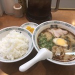 桂花ラーメン - 