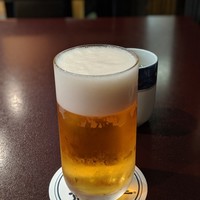 荒井屋 万國橋店 - グラスビール