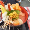 漁師の海鮮丼