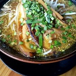 B型劇場 麺屋絆道 - 