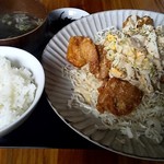 B型劇場 麺屋絆道 - 