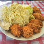漁師の海鮮丼 - 