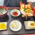 漁師の海鮮丼 - 