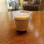 UCC COFFEE ROASTERY - 料理写真: