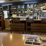 酒房 味彩 - 店内