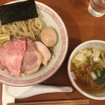 自家製手もみ麺 鈴ノ木 - 