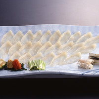 ふぐ刺し(特大)