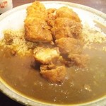 CoCo壱番屋 - チキンカツカレー？