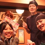 もつ無双 ゆまる - ゆまるの楽しいスタッフ達♫