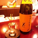 アシェット・ド・マコ - まんさくの花　“吟丸”　純米吟醸　（秋田）