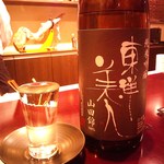 アシェット・ド・マコ - 東洋美人　純米吟醸　槽垂れ　（山口）