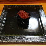 すし兆 - 醤油いくら