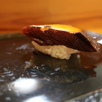 すし兆 - 蛸　佐島