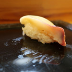 すし兆 - 北寄貝 長万部