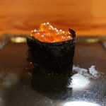 すし兆 - 醤油いくら