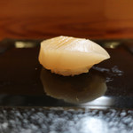 すし兆 - 帆立 青森