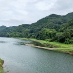 Shionoe Fujikawa Bokujou - 牧場からの景色