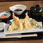 天ぷら まと芽 - 料理写真: