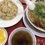 ラーメン魁力屋 - 