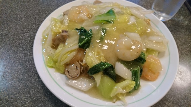 チャイニーズレストラン楽天 旭ケ丘 中華料理 食べログ