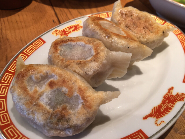 餃子 タイガー