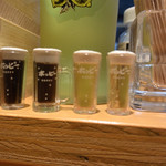 大衆酒場ナツメロ - ガチャガチャの景品