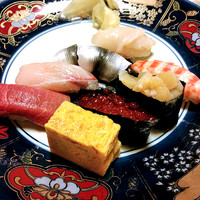 富久鮨 池袋西口店 - 握り