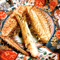 富久鮨 池袋西口店 - 毛ガニ
